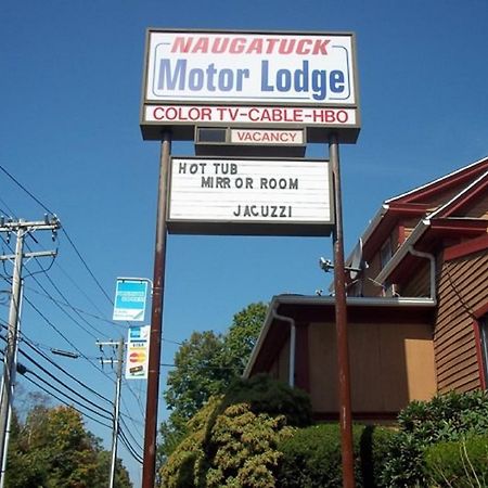 Naugatuck Motor Lodge Ngoại thất bức ảnh