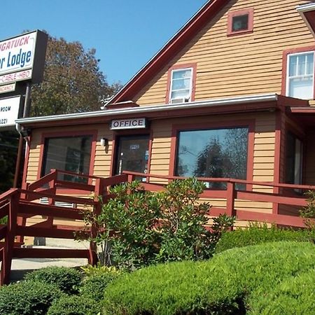 Naugatuck Motor Lodge Ngoại thất bức ảnh