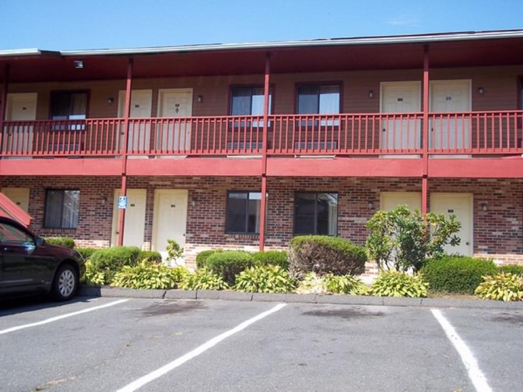 Naugatuck Motor Lodge Ngoại thất bức ảnh