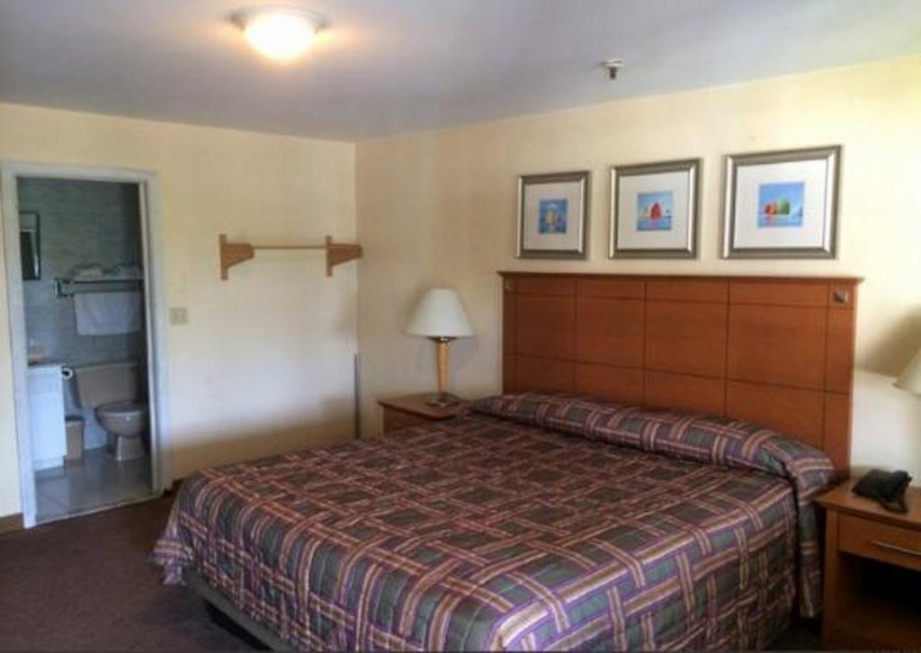 Naugatuck Motor Lodge Ngoại thất bức ảnh