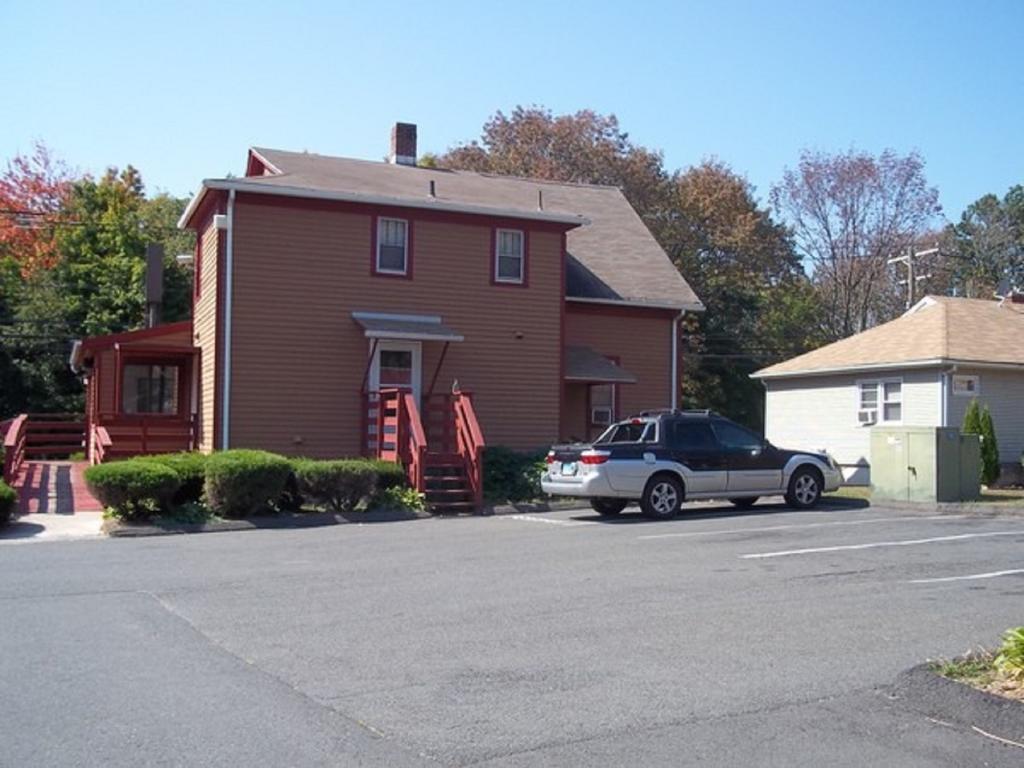 Naugatuck Motor Lodge Ngoại thất bức ảnh