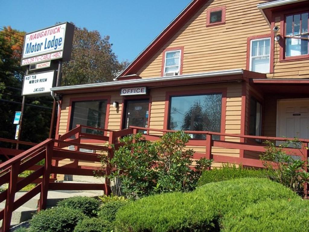 Naugatuck Motor Lodge Ngoại thất bức ảnh